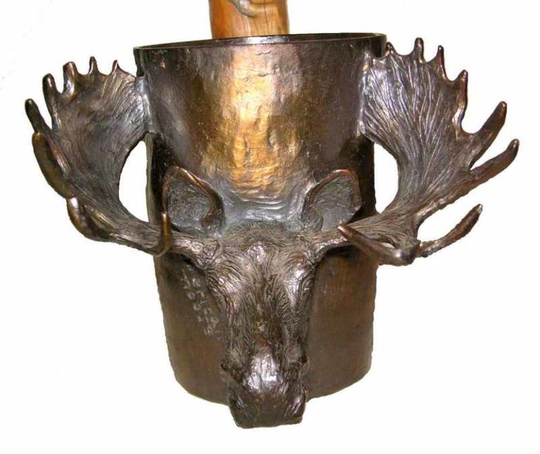 C. Wagner ‘Moose Bucket’