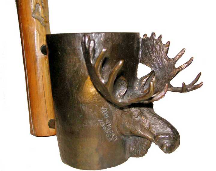 C. Wagner 'Moose Bucket'