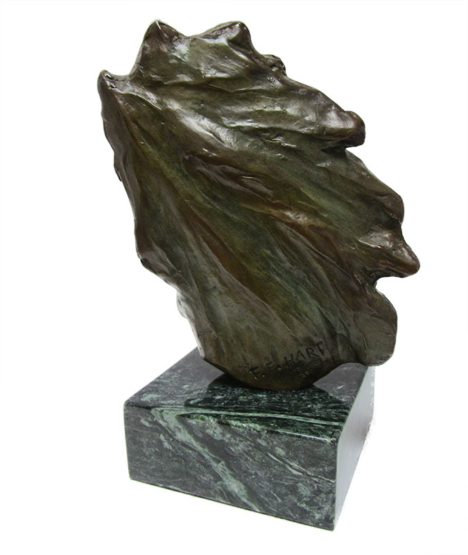 'Firebird' a Bronze Sculpture by Frederick Hart - Fine Secondary Market Sales Sculpture Collector