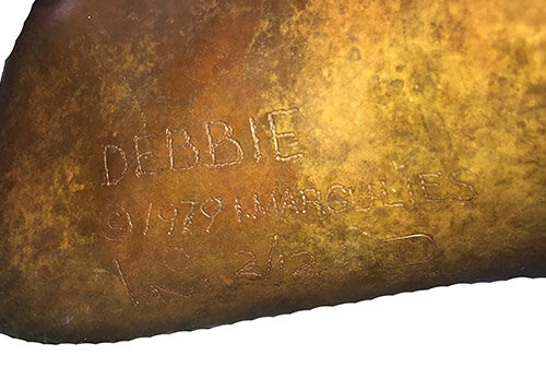 isidore-margulies-debbie-signature