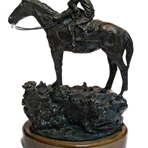 Jasper D'Ambrosi • Holdin Herd | Sculptor Collector