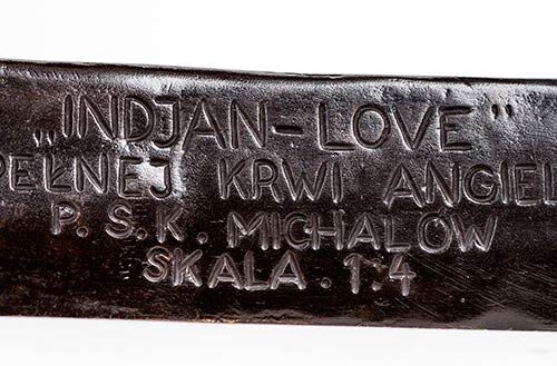 Lukiianow Roman Walerian ‘Indian Love’
