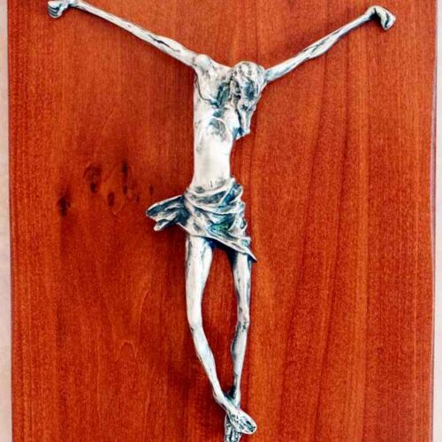 Sergio Verginelli 'Crucifixion'