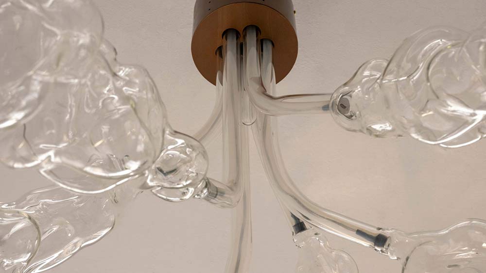 Marta Armengol Spanish Architect - Sculptural Glass