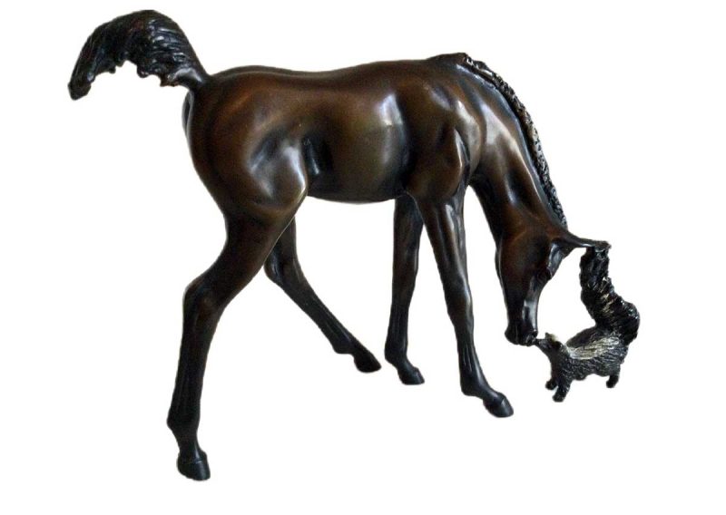 Available now from Sculpture Collector where creative and collectible sculpture is bought, sold, resold, brokered, and listed all in a secure and private manner